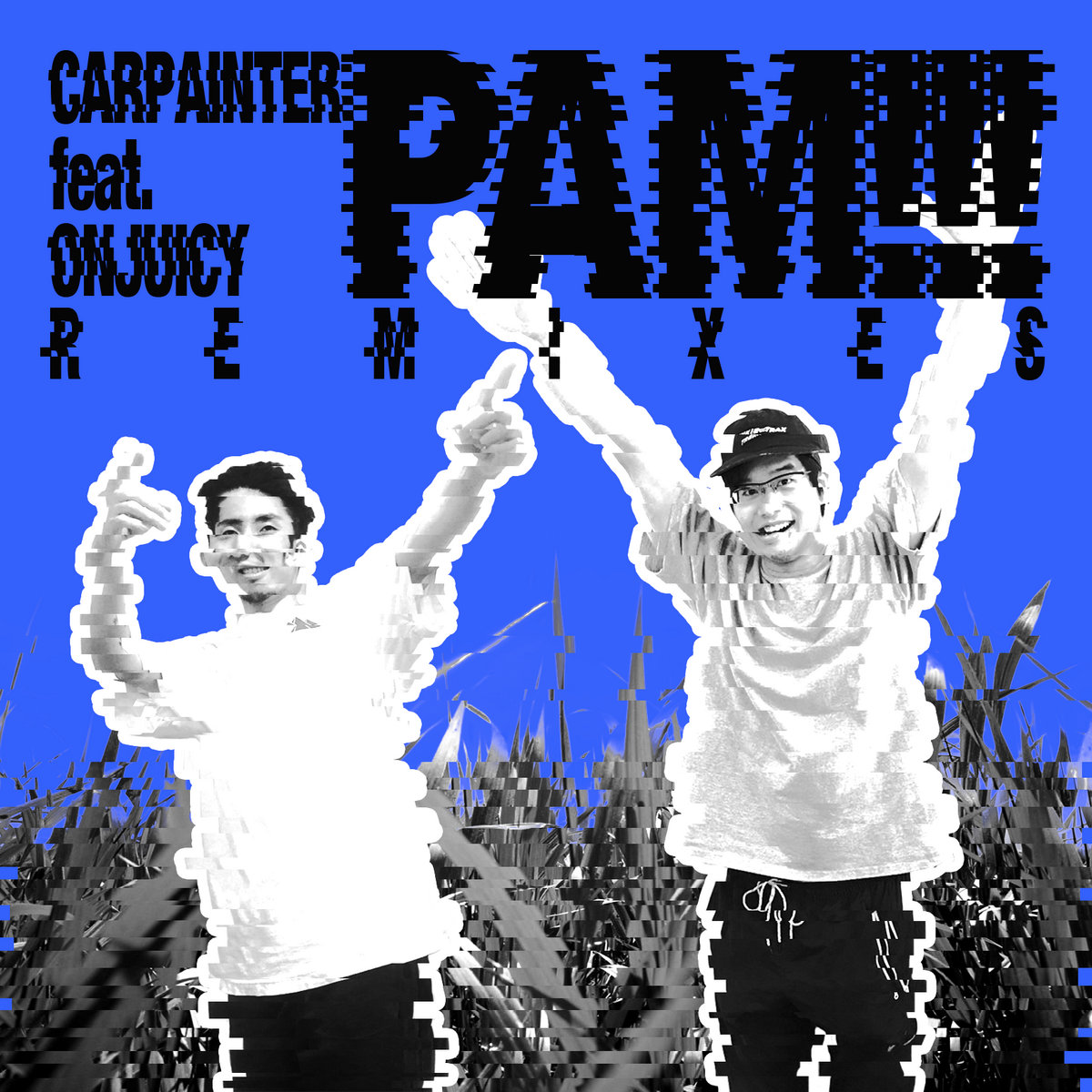 PAM!!! Remixes
