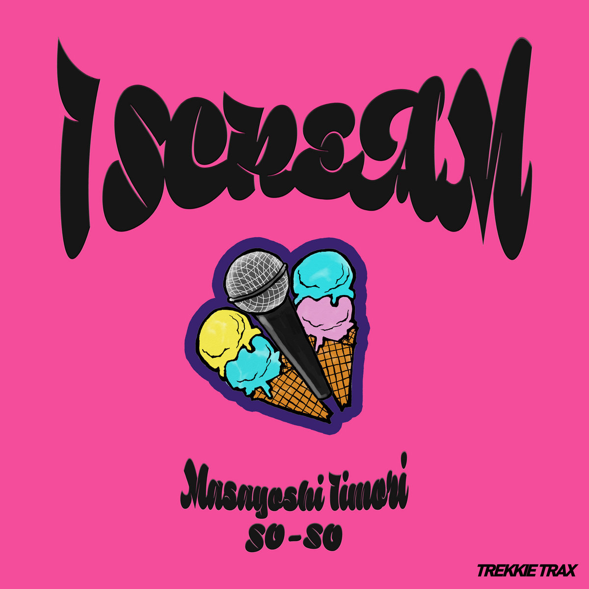 I Scream