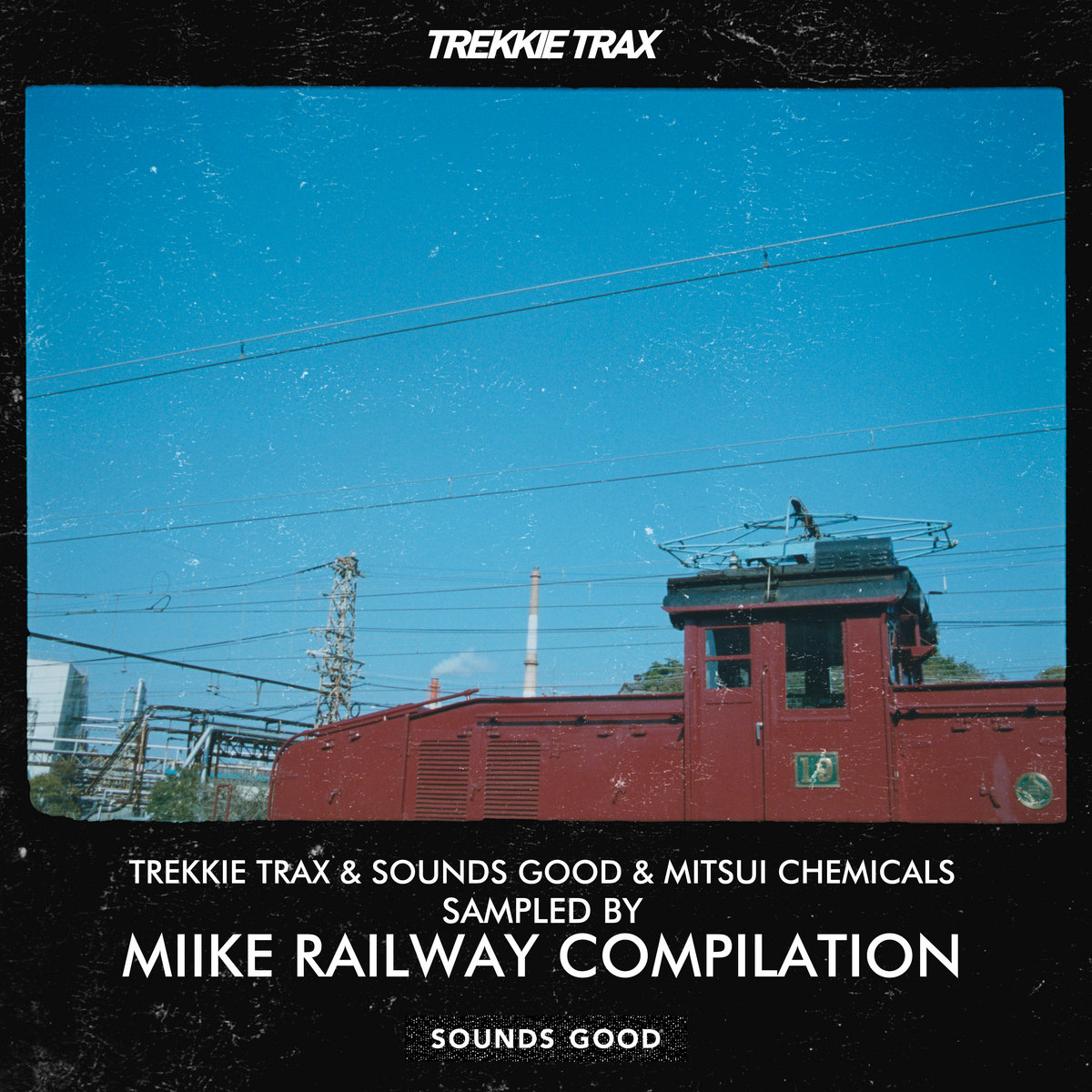 MIIKE RAILWAY COMPILATION