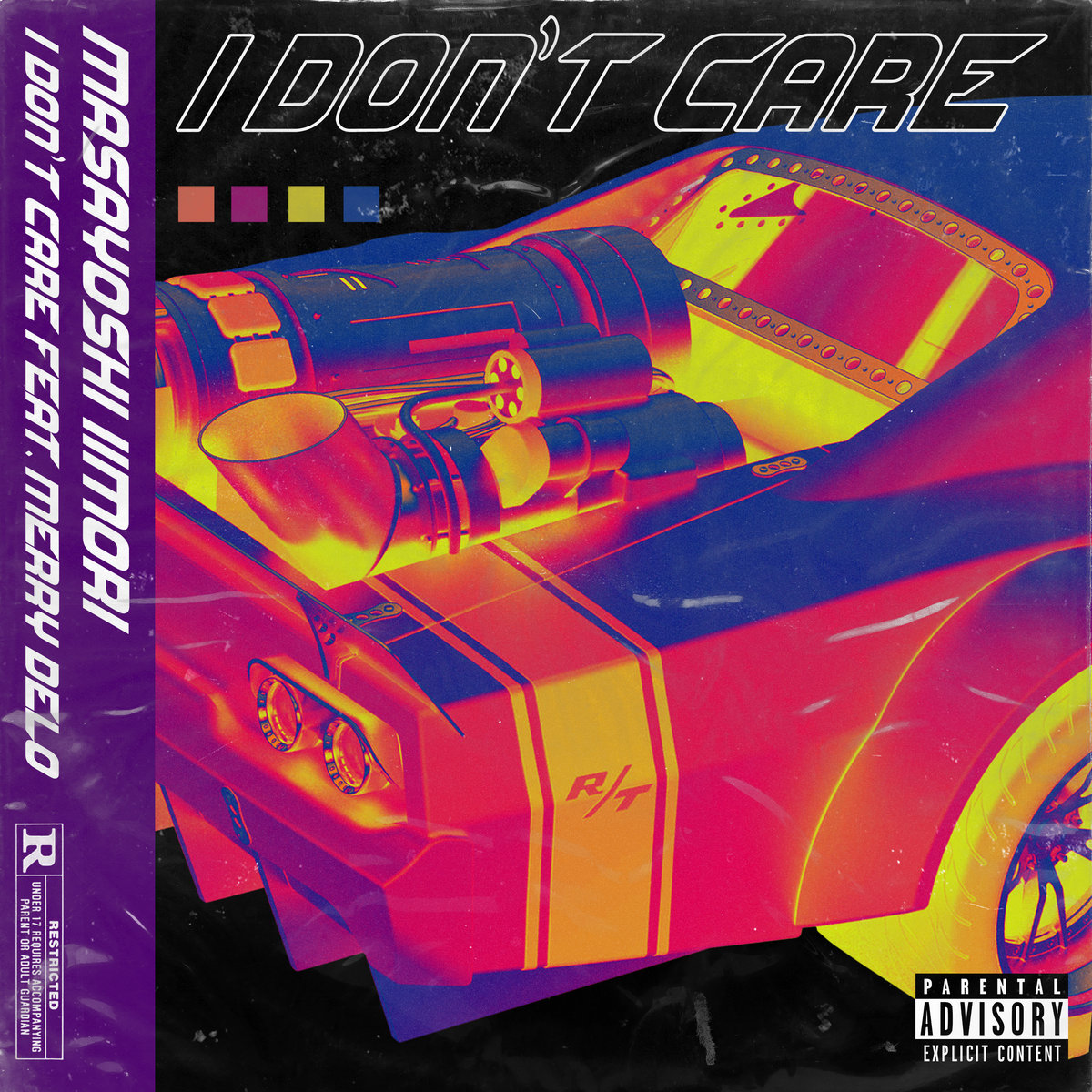 I Don’t Care
