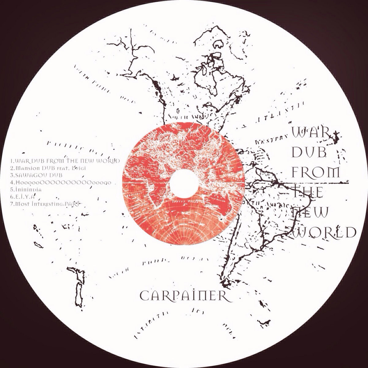 WAR DUB FROM THE NEW WORLD